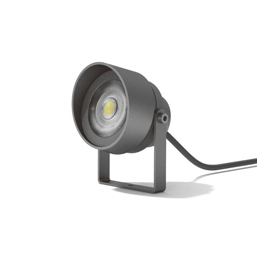 Gartenstrahler PORTOFINO M anthrazit, LED 11W 630lm 3000K, IP65, 240V 50Hz