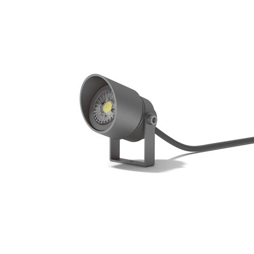 Gartenstrahler PORTOFINO S anthrazit, LED 4W 200lm 3000K, IP65, 240V 50Hz