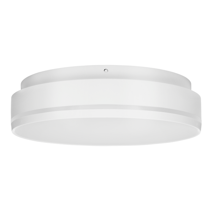 Anbauleuchte LED STRIPE 270 weiss, 18/24W, 3000/4000K, IP54, Phase