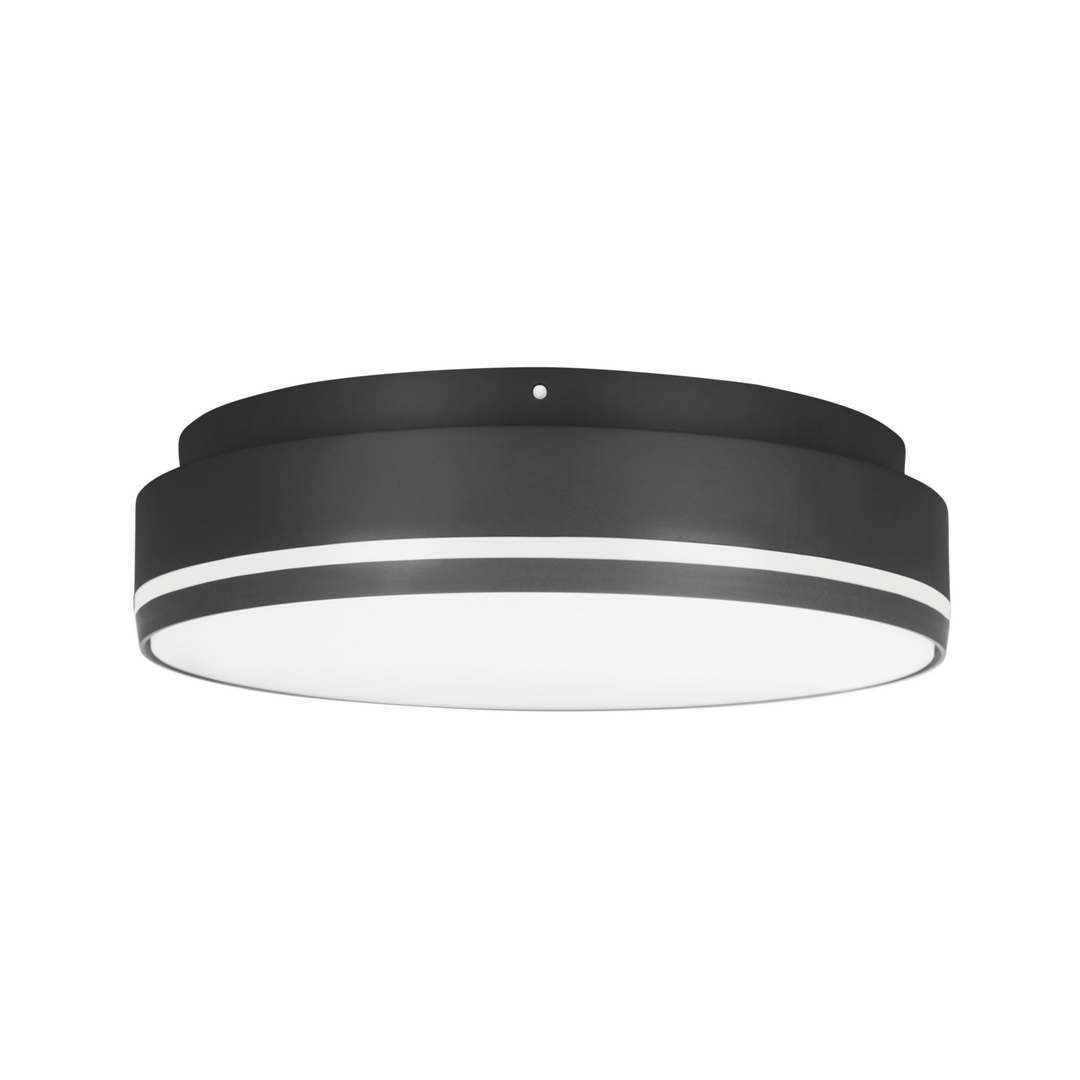 Anbauleuchte LED STRIPE 270 anthrazit, 18/24W, 3000/4000K, IP54, Phase