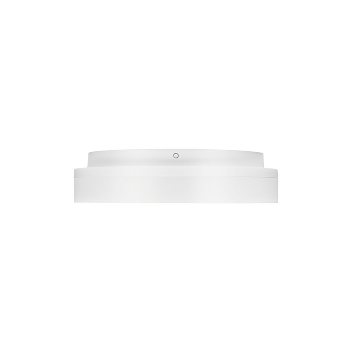 Anbauleuchte LED SLICE CIRCLE N II weiss, 10/15W, 3000/4000K, IP54, NOT 1h