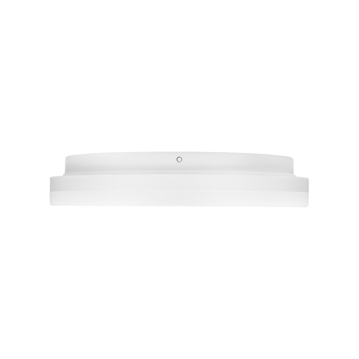 Anbauleuchte LED SLICE CIRCLE N III weiss, 18/24W, 3000/4000K, IP54, DALI