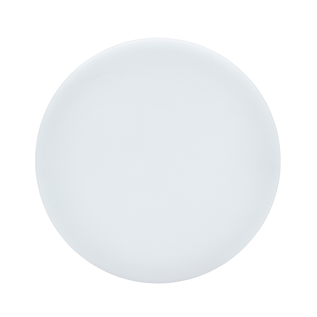 Anbauleuchte LED SLICE CIRCLE N III weiss, 18/24W, 3000/4000K, IP54, DALI