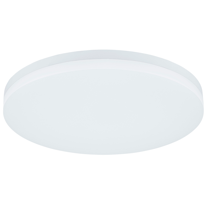 Anbauleuchte LED SLICE CIRCLE IV N weiss, 29/38W, 3000/4000K, IP20, Phase