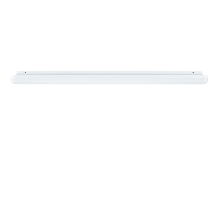 Anbauleuchte LED SLICE LONG 90 weiss, 24/32W, 3000/4000K, IP54, Phase