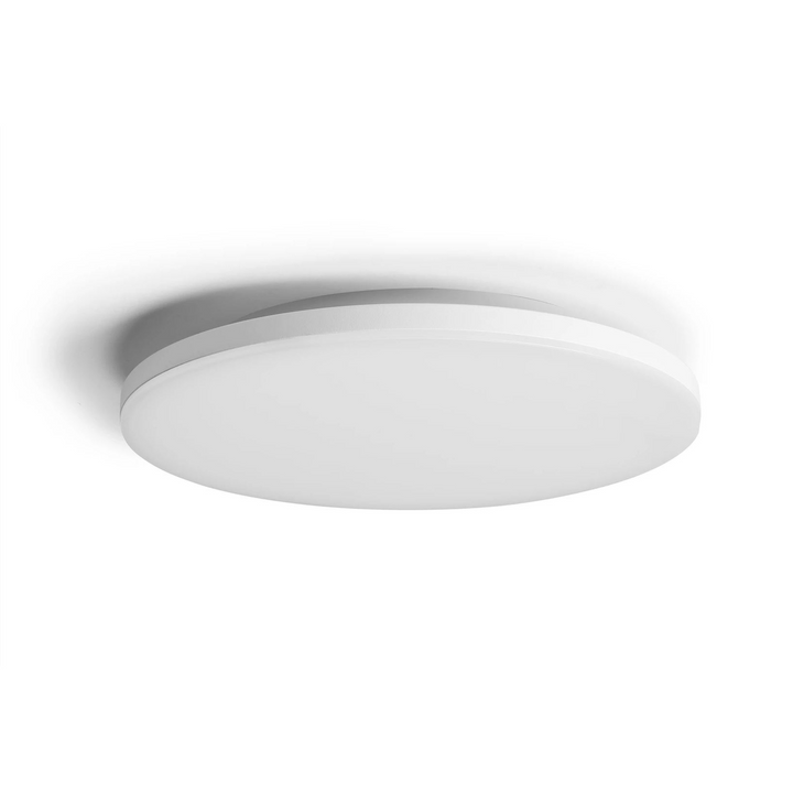 Anbauleuchte LED SHINE III schwarz, 10/18/24W, 3000/4000K, IP20, DALI