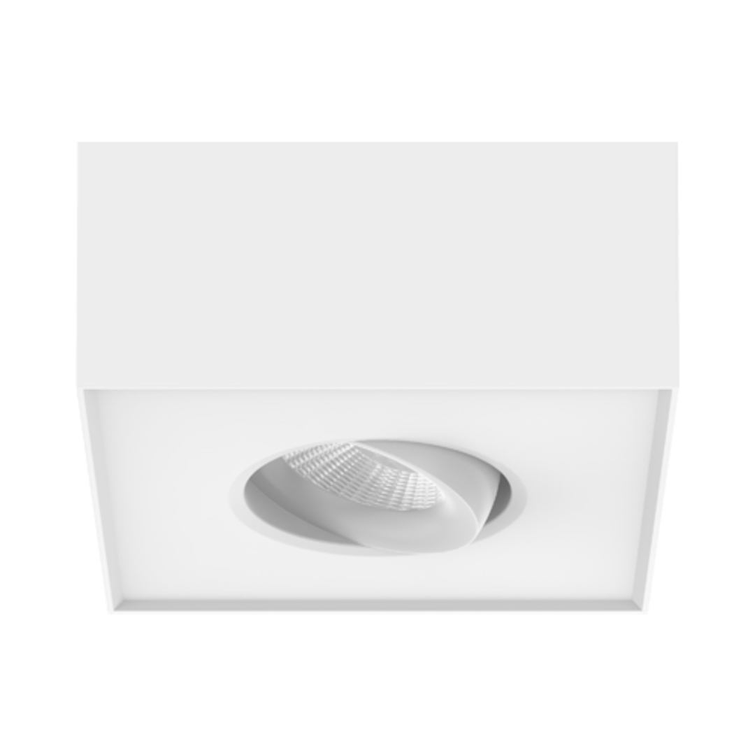 Anbauleuchte SKYJOY S weiss, LED 8W 2700K 580lm 36° CRI90, IP20 PhasenDIM