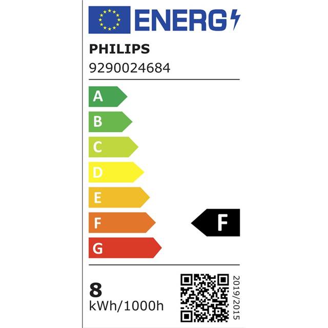 Philips Hue White Ambiance, 8W, E27, Bulb, opal