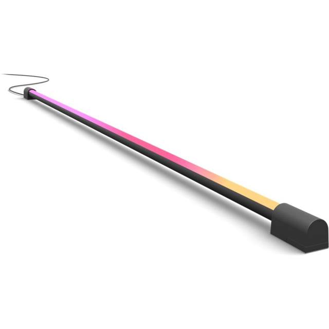 Philips Hue Play Gradient Light Tube gross 125cm, ab 60" TV - schwarz