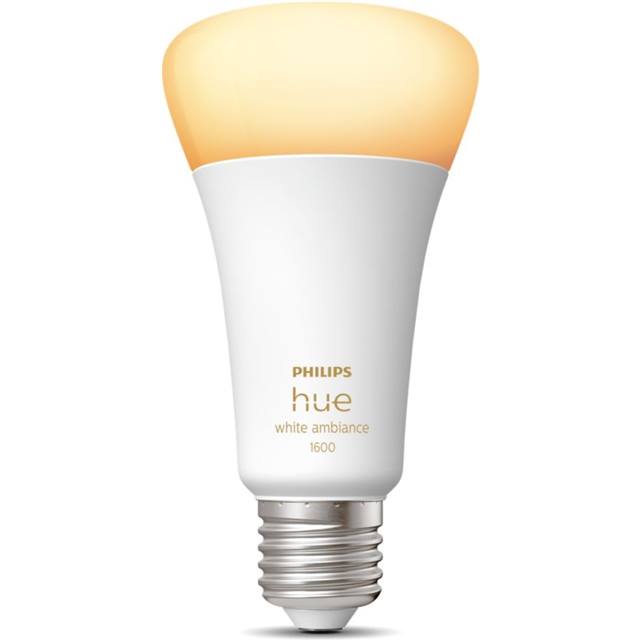 Philips Hue White Ambiance, 13W, E27, Bulb, opal