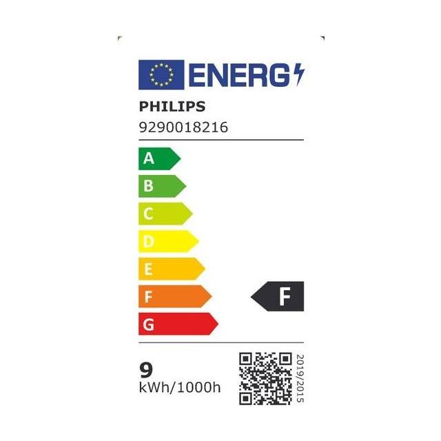 Philips Hue White, 9W, E27, Bulb, opal