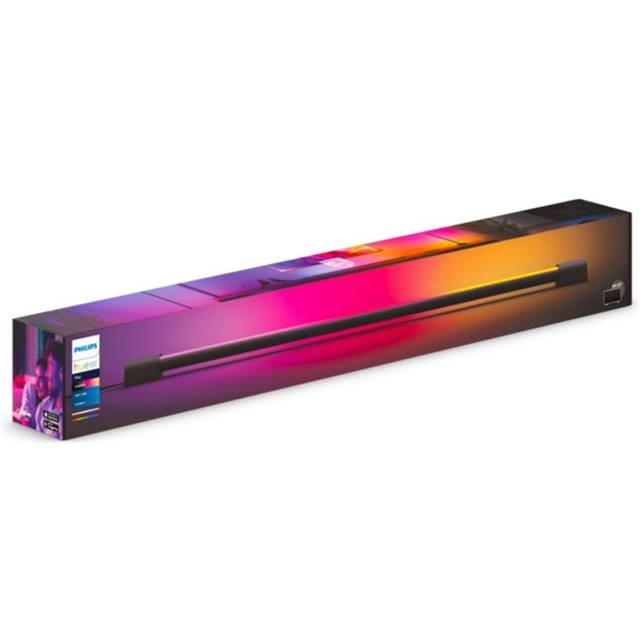 Philips Hue Play Gradient Light Tube kompakt 75cm, für 40-55" TV - schwarz