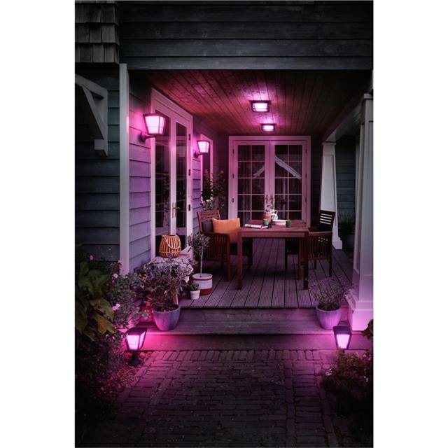 Philips Hue Econic Wandleuchte, Up