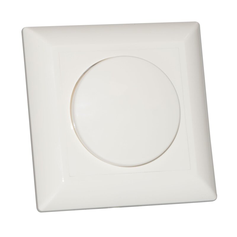 DOTLUX Abdeckrahmen LED-Drehdimmer