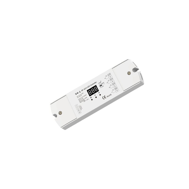 DOTLUX Funk-LED Empfänger/Dimmer Fusion Technologie mit integrierter Stand Alone