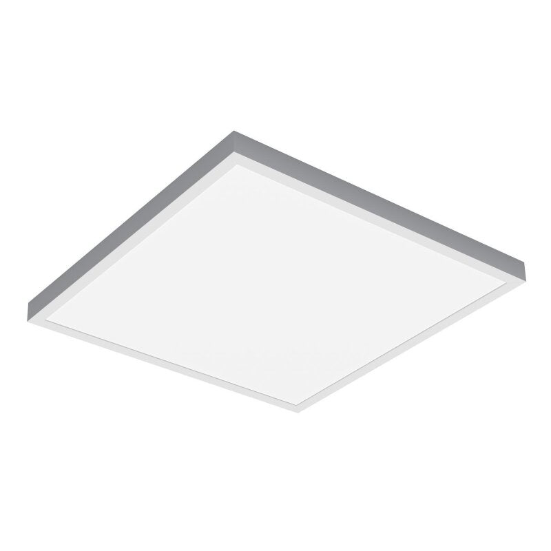 DOTLUX LED-Aufbauleuchte PANELbig-ugr 595x595mm 30W COLORselect mit 4poligem Ste