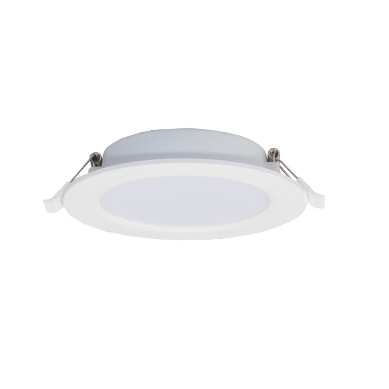 DOTLUX LED-Downlight CIRCLEflat 12W 4000K inkl. Treiber