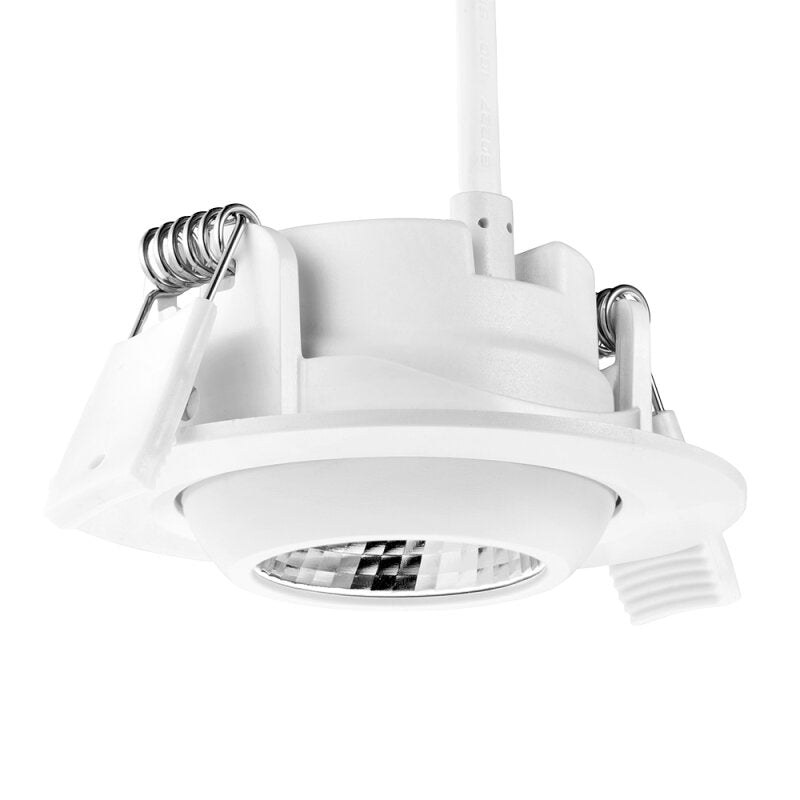 DOTLUX LED-Downlight CIRCLEmini-AC 5W 3000K UGR<19