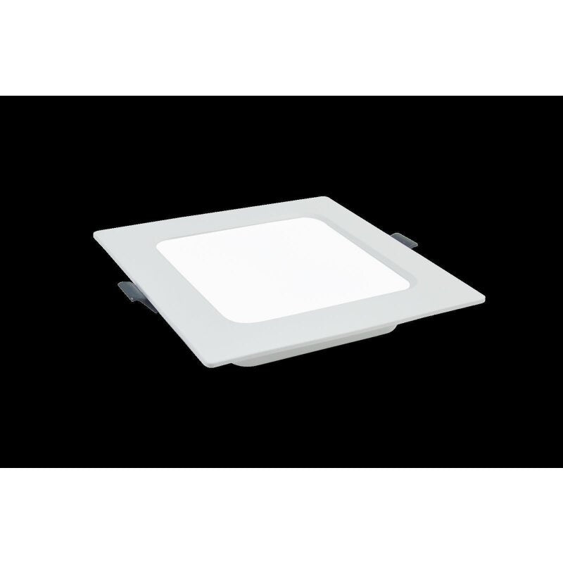 DOTLUX LED-Einbaupanel SQUAREeco IP20 22W 4000K 224x224mm