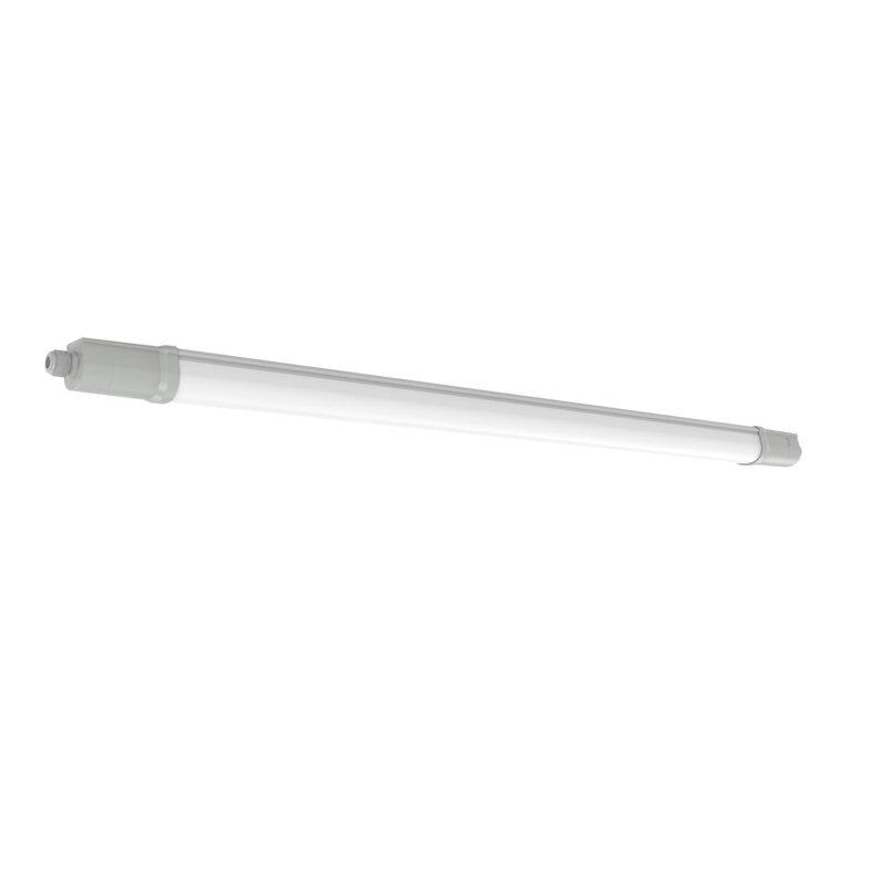 DOTLUX LED-Feuchtraumleuchte MISTRALsmart 28W/40W 4000K POWERselect IP65 1500mm