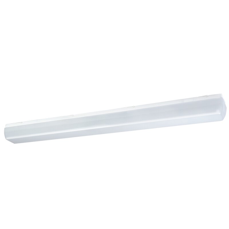 DOTLUX LED-Feuchtraumleuchte SIMPLY IP54 1160mm 51W 4000K IK10 DALI