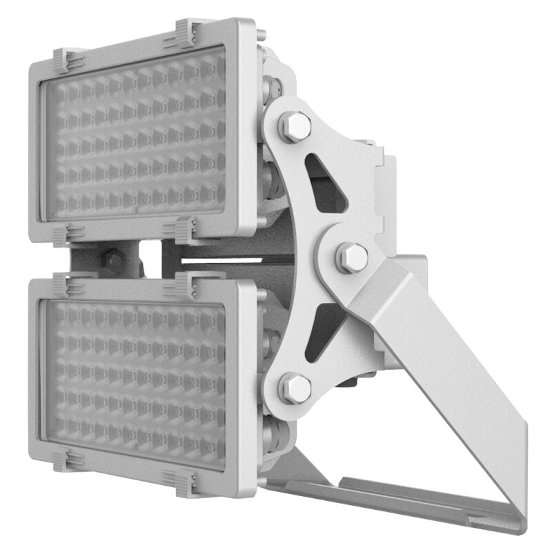 DOTLUX LED-Fluter HLFplus 400W 4000K 1-10V dimmbar 10° Abstrahlwinkel