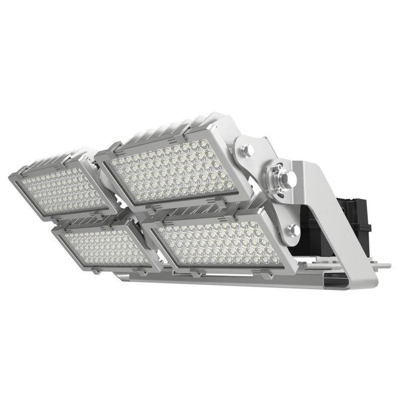 DOTLUX LED-Fluter HLFplus 800W 4000K 1-10V dimmbar 10° Abstrahlwinkel