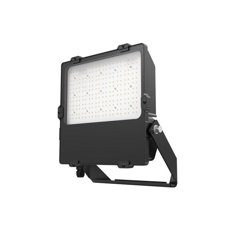 DOTLUX LED-Fluter LENSplus 200W 5000K 120° Abstrahlwinkel