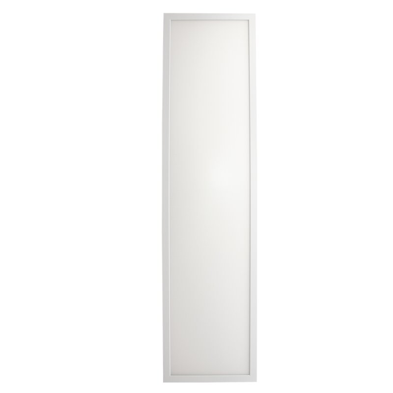 DOTLUX LED-Panel FLATugr 1195x295mm 38W UGR<19 COLORselect