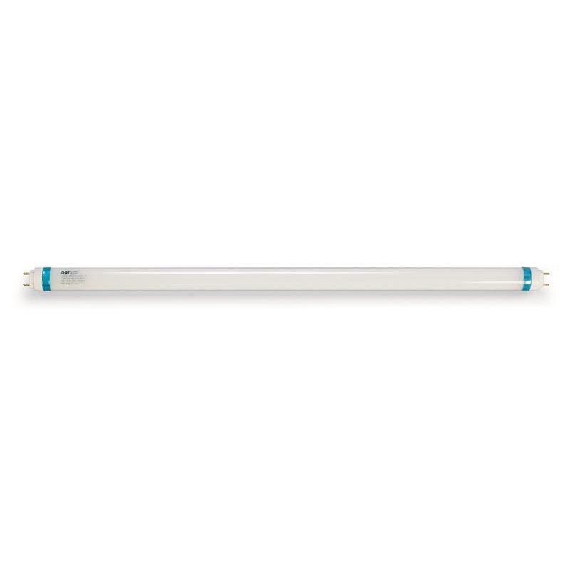 DOTLUX LED-Röhre LUMENPLUS 150cm 22W 5500K gefrostet drehbare Endkappe