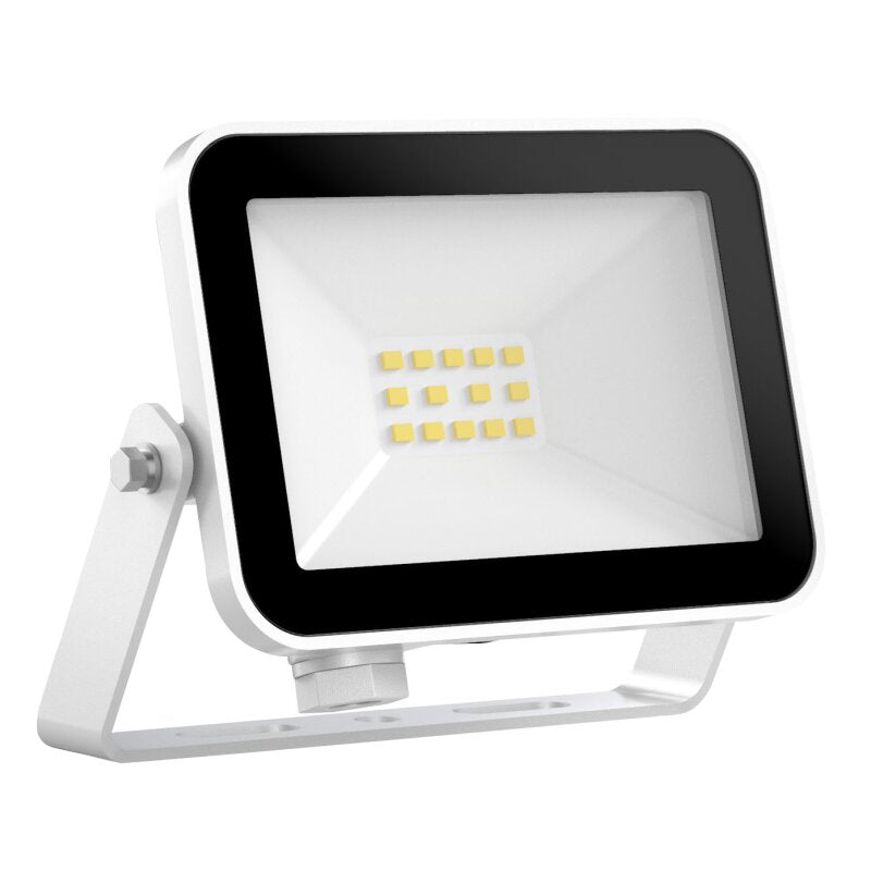 DOTLUX LED-Strahler FLOORslim 50W 3000K weiss
