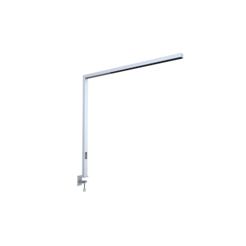 DOTLUX LED-Tischleuchte STYLEdesk 80W 4000K tageslichtabhängige Dimmung weiss