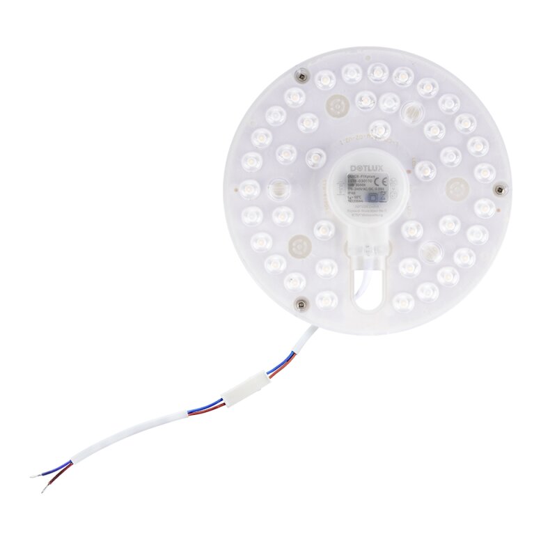 DOTLUX LED-Wechselmodul QUICK-FIXplus 16W 3000K