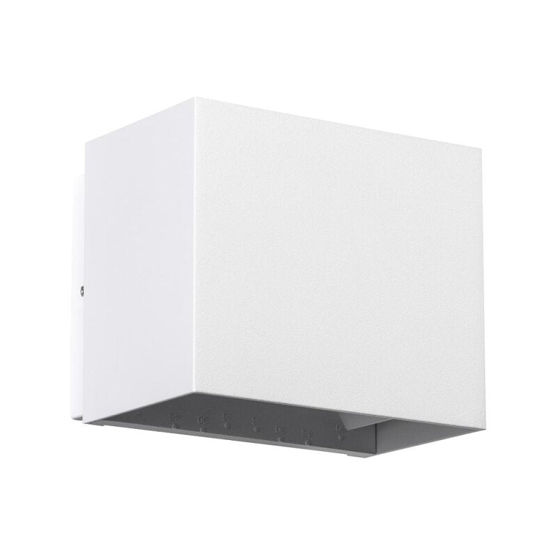 DOTLUX Wandleuchte BEAMO 10W 3000K weiss