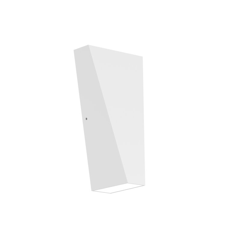 DOTLUX Wandleuchte MORPHO 6W 3000K weiss