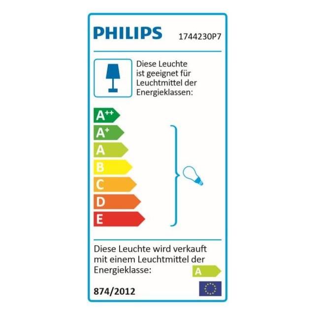 Philips Hue Econic Wegeleuchte