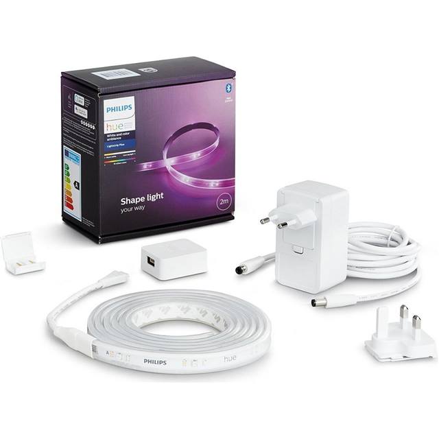 Philips Hue Lightstrip Plus Basis-Set V4 - 2m