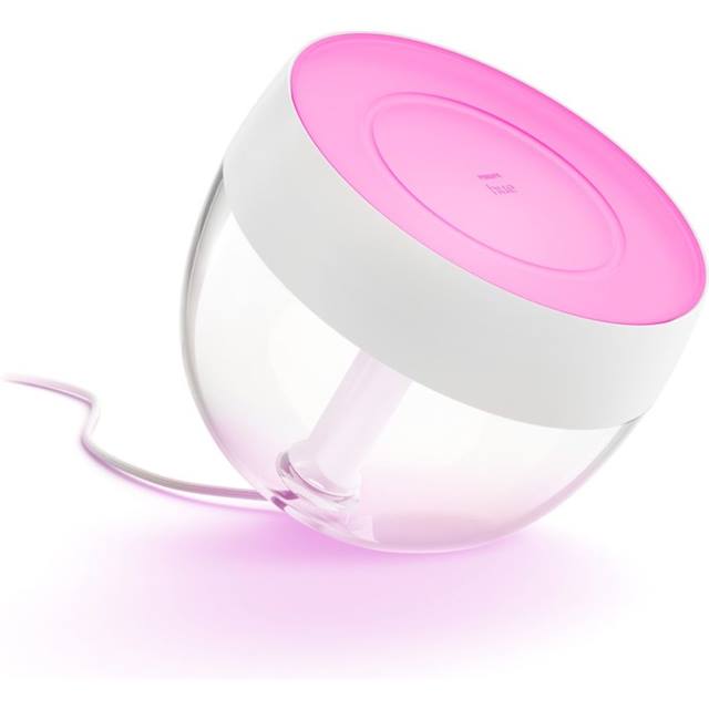 Philips Hue White & Color Ambiance Iris Tischleuchte - weiss