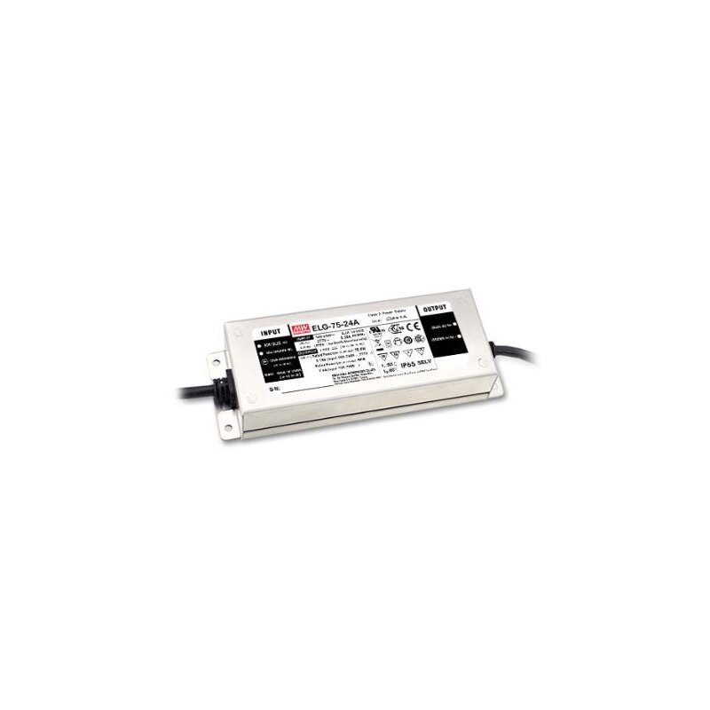 LED-Netzteil CV 12V DC 60W 5A IP67