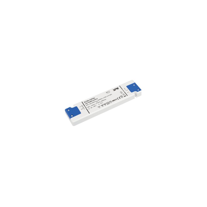 LED-Netzteil CV 24V DC 0-20W 0-0,84A nicht dimmbar IP20 Ultraflach