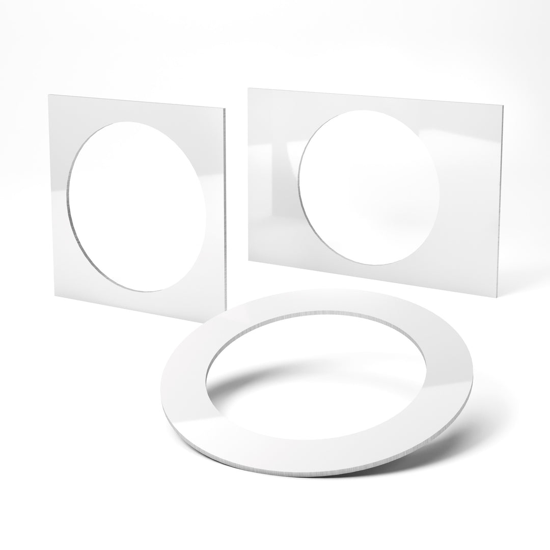 Lochblende-RD-DLA1-L-W