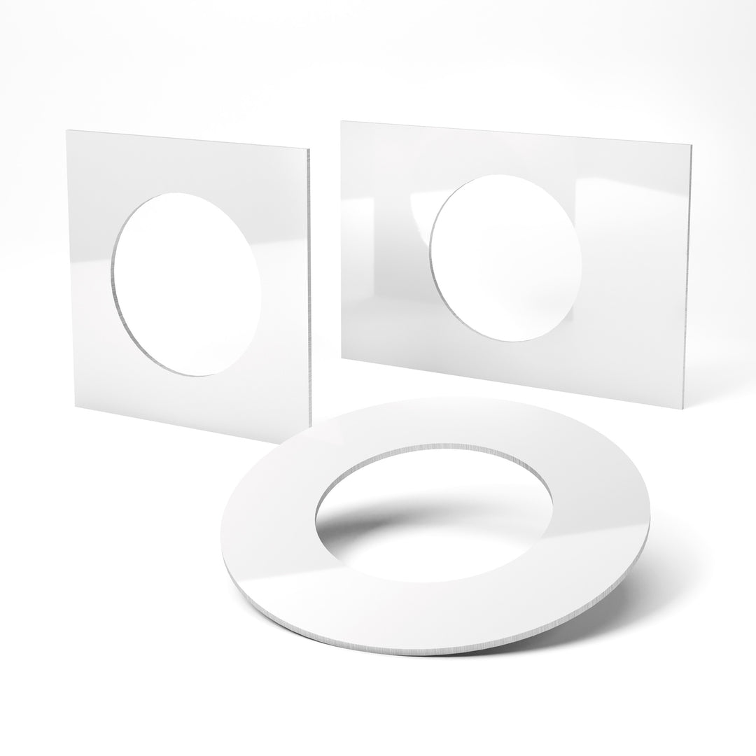Lochblende-RD-DLA1-M-W