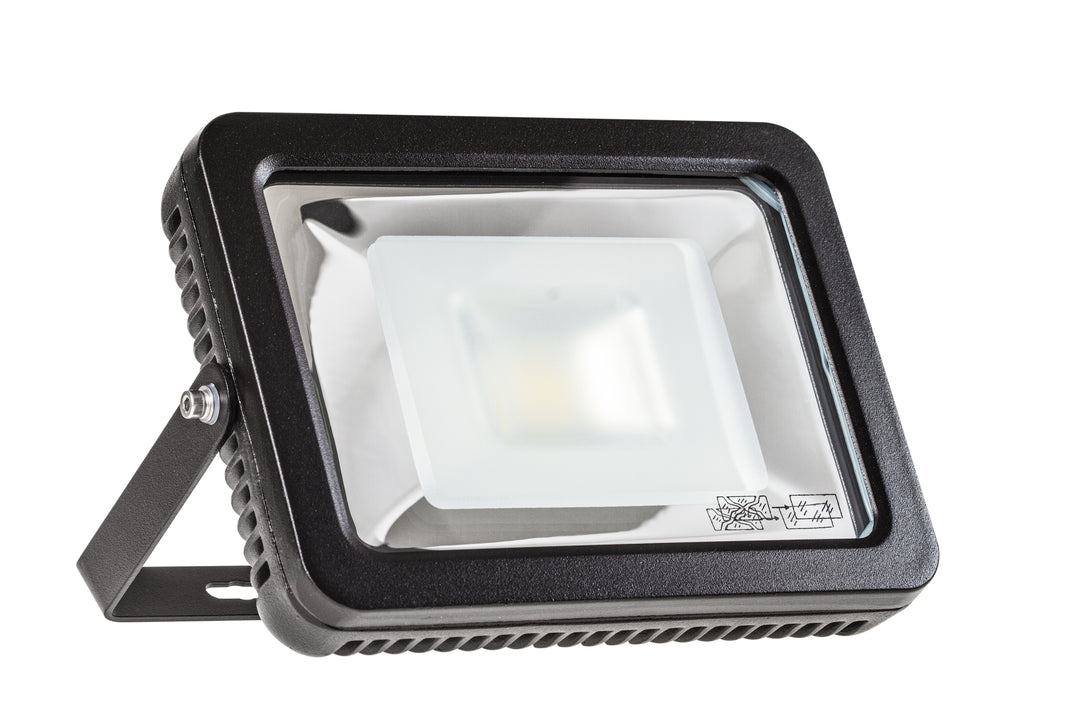 Flutlicht Prime, 30W 2340lm CRI80 3000K 120° schwarz
