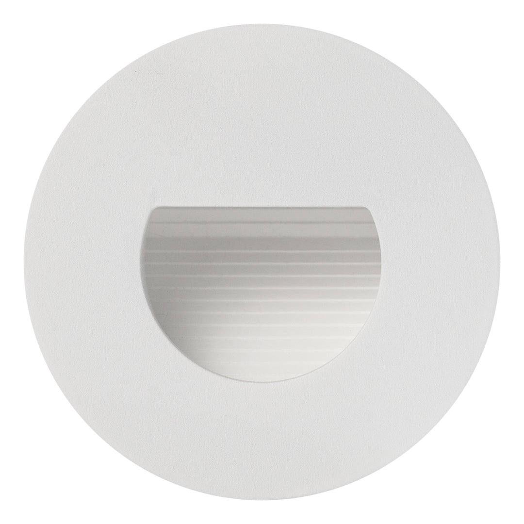 Einbauleuchte OTL, 1,5W 80lm CRI80 3000K 100° weiss rund