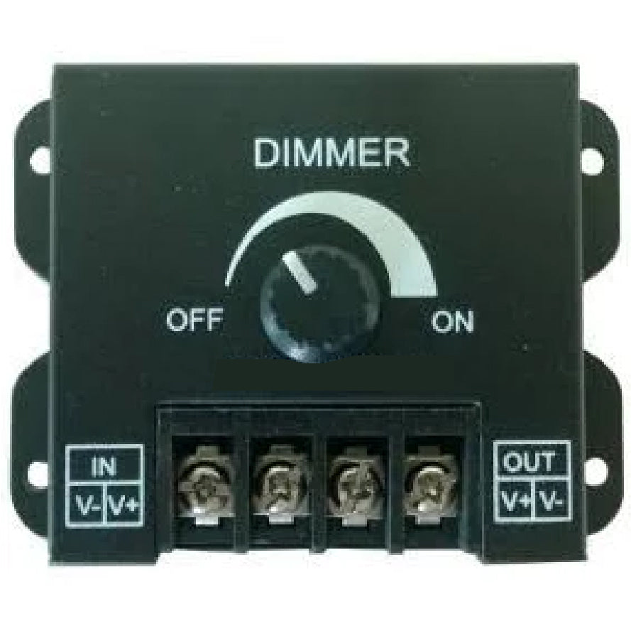 PWM Drehdimmer 24V