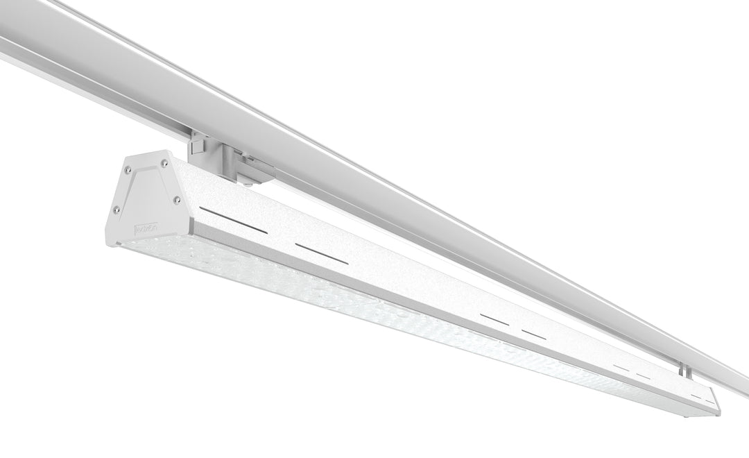 Tracklight TB1, 73W 9200lm CRI90 4000K Linear weiss