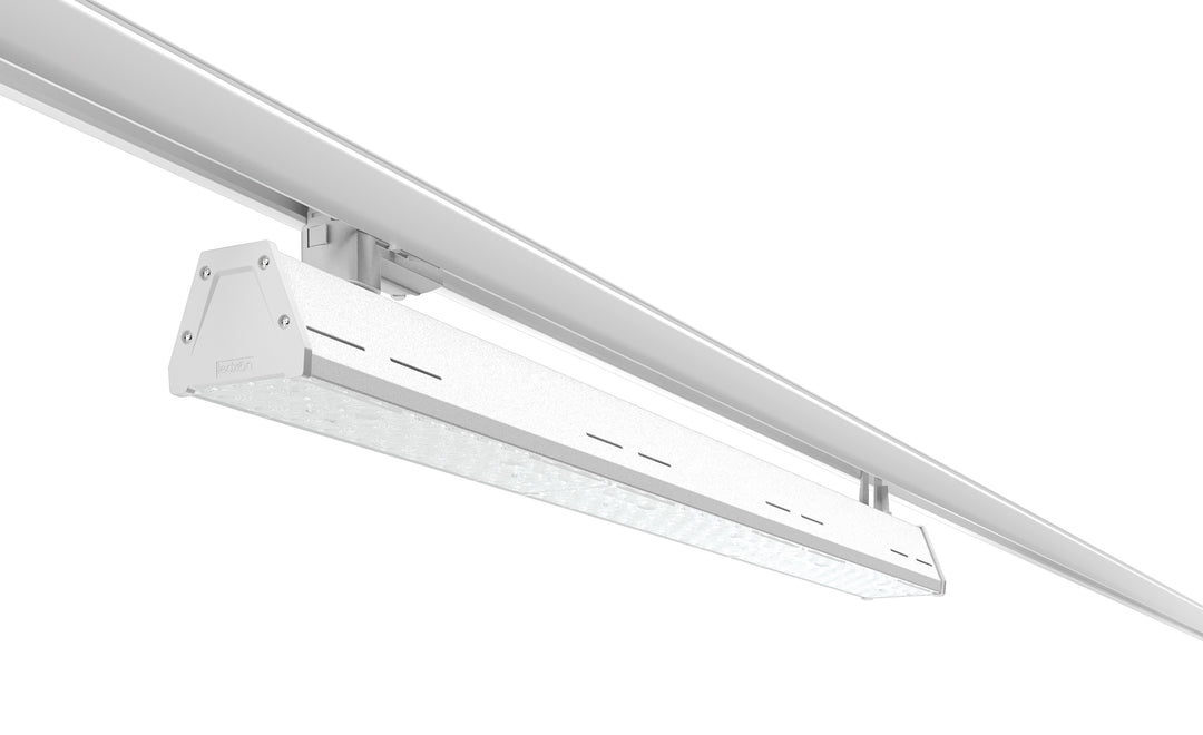 Tracklight TB1, 37W 4400lm CRI90 3000K Linear weiss