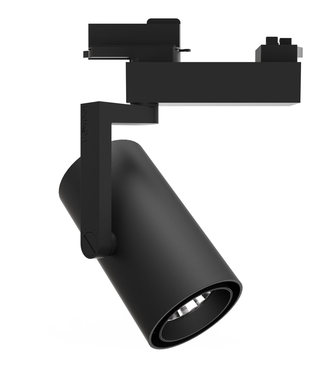 Tracklight TL1-L50, 41W 5583lm CRI80 3000K 24° schwarz DALI