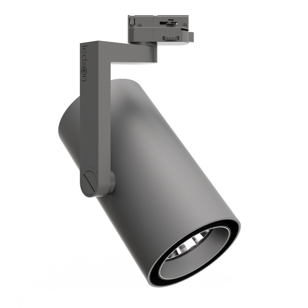 Tracklight TL1-L50, 41W 5583lm CRI80 3000K 36° grau