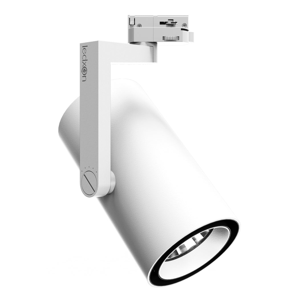 Tracklight TL1-L50, 41W 4292lm CRI97 VG 24° weiss